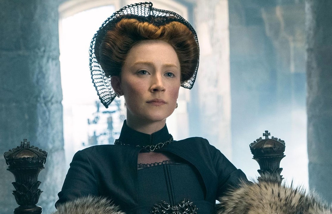 Film Mary Queen of Scots